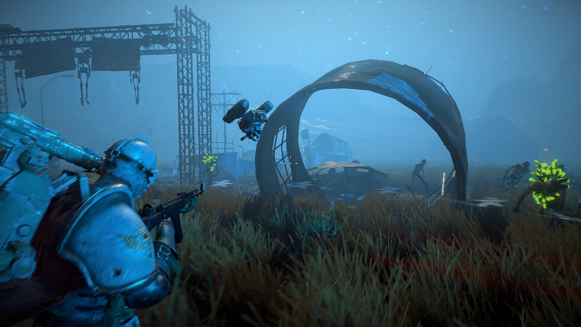 Dark Light: Survivor screenshot #18