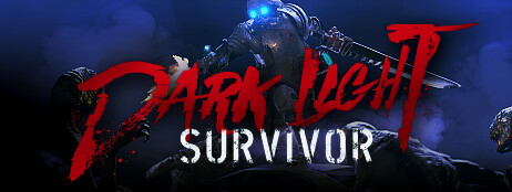 Dark Light: Survivor cover art