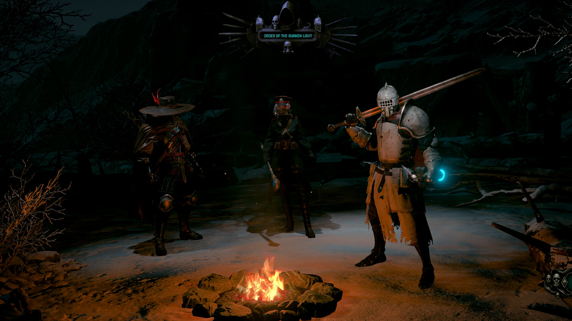 Dark Light: Survivor screenshot #2