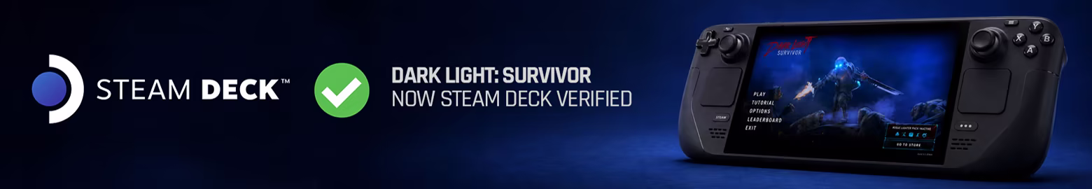 Dark Light: Survivor