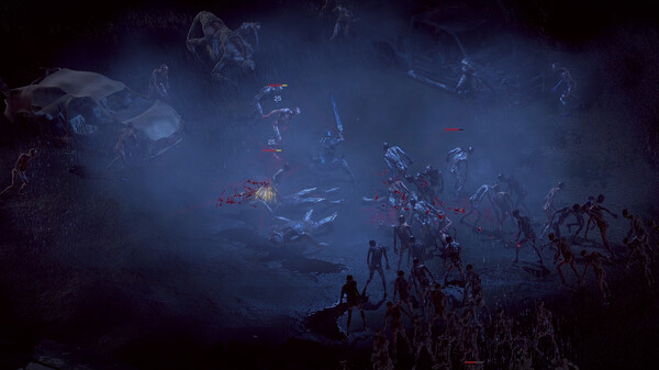 Dark Light: Survivor screenshot 1