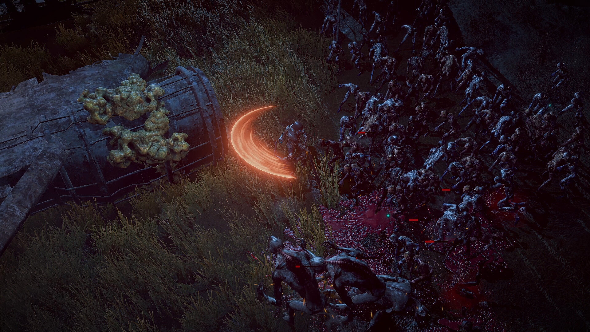 Dark Light: Survivor screenshot #8