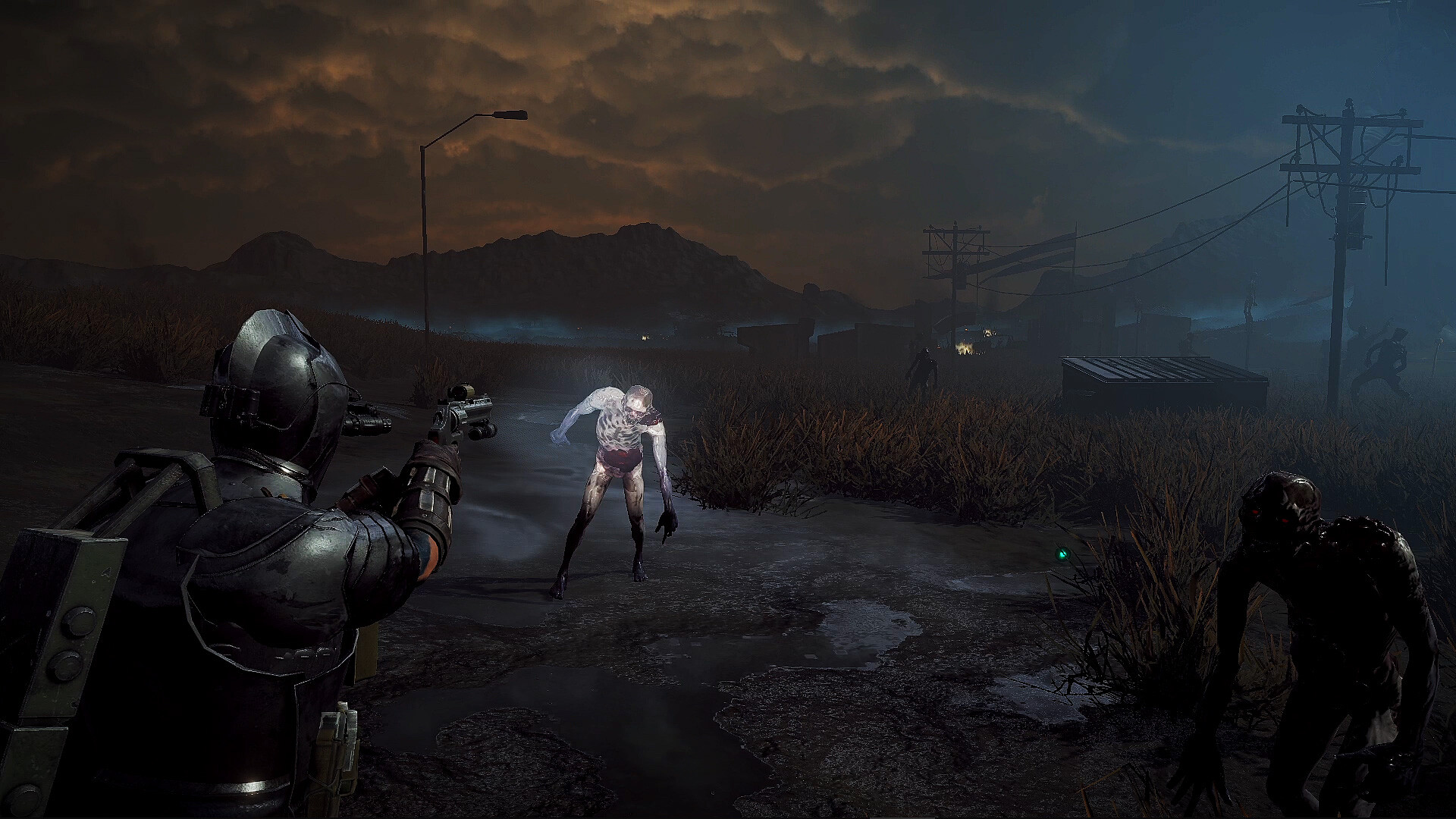 Dark Light: Survivor screenshot #3