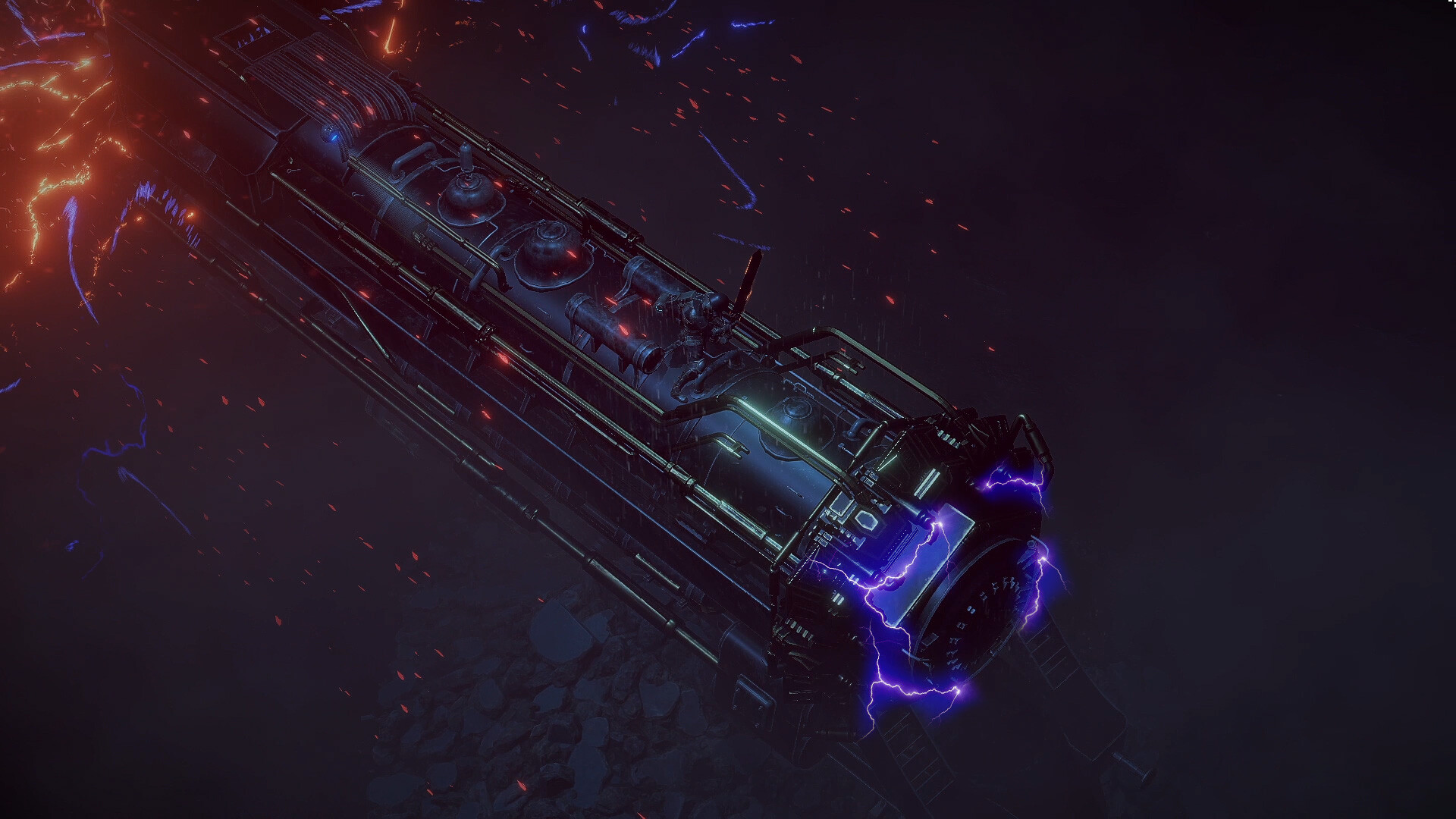 Dark Light: Survivor Featured Screenshot #1