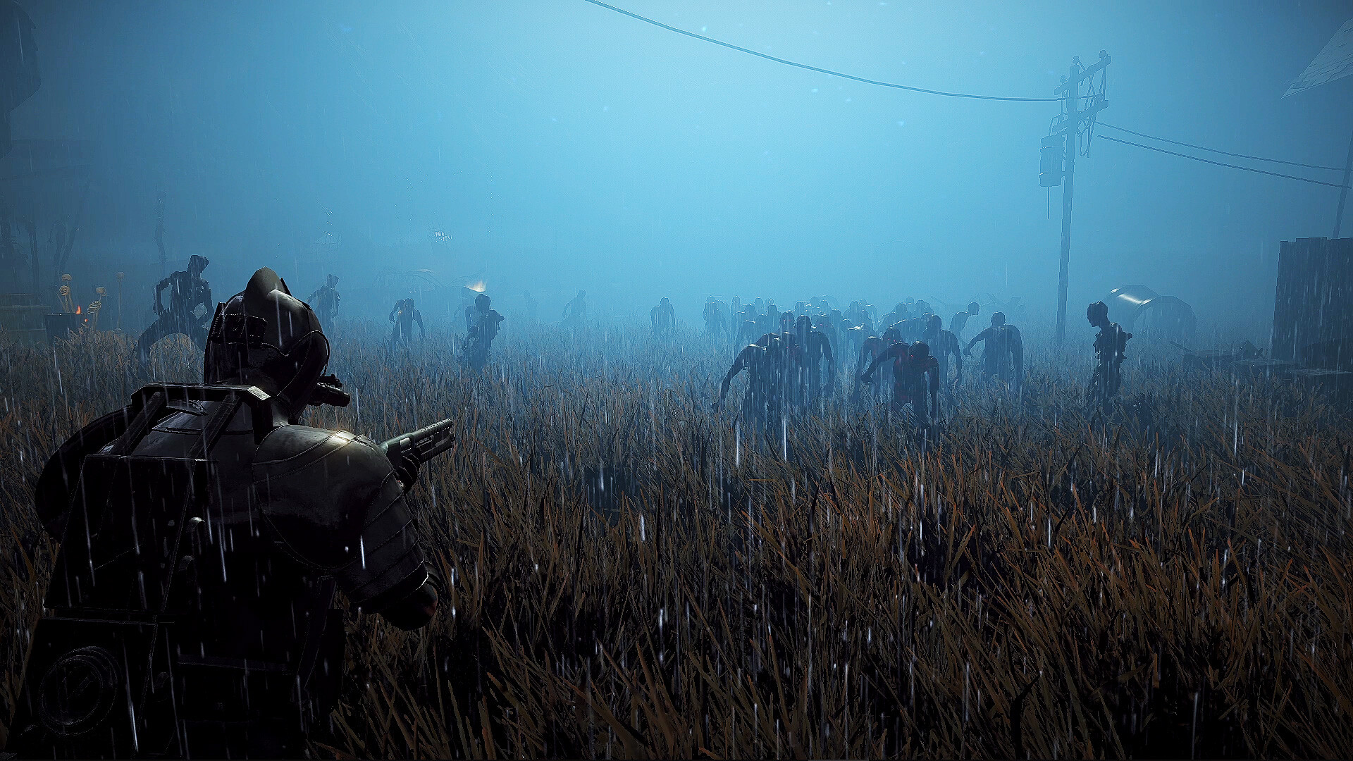 Dark Light: Survivor screenshot #9