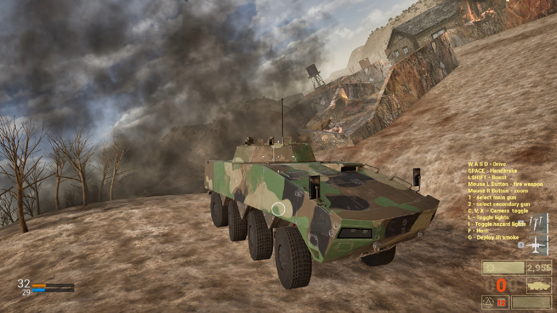 Linha de Fogo FPS screenshot #9