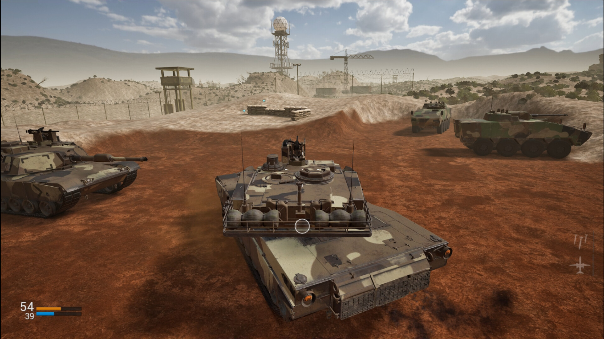 Linha de Fogo FPS screenshot #8