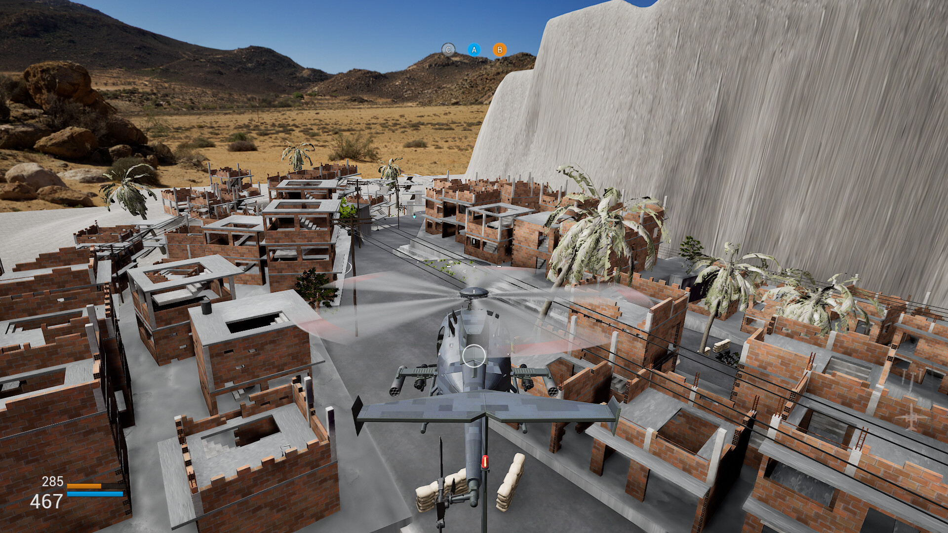 Linha de Fogo FPS screenshot #10