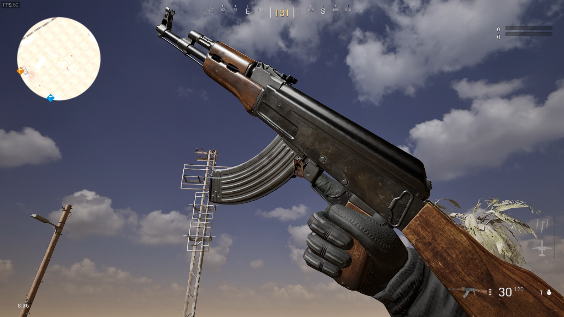 Linha de Fogo FPS screenshot #4