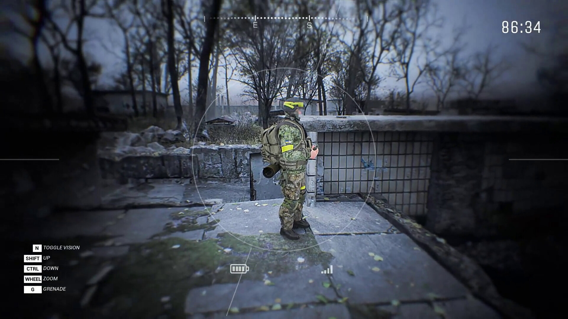 Linha de Fogo FPS screenshot #7