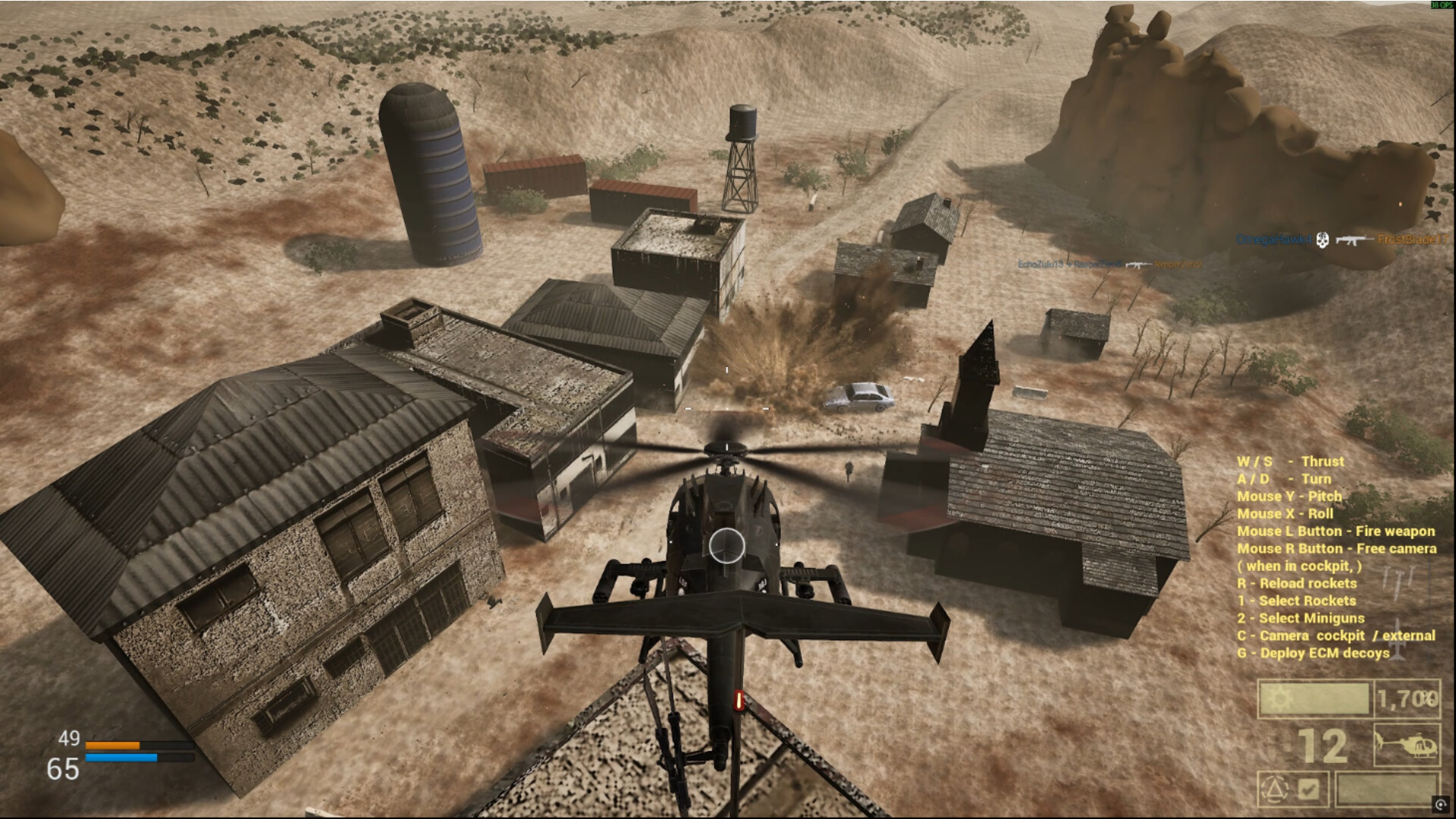 Linha de Fogo FPS Featured Screenshot #1