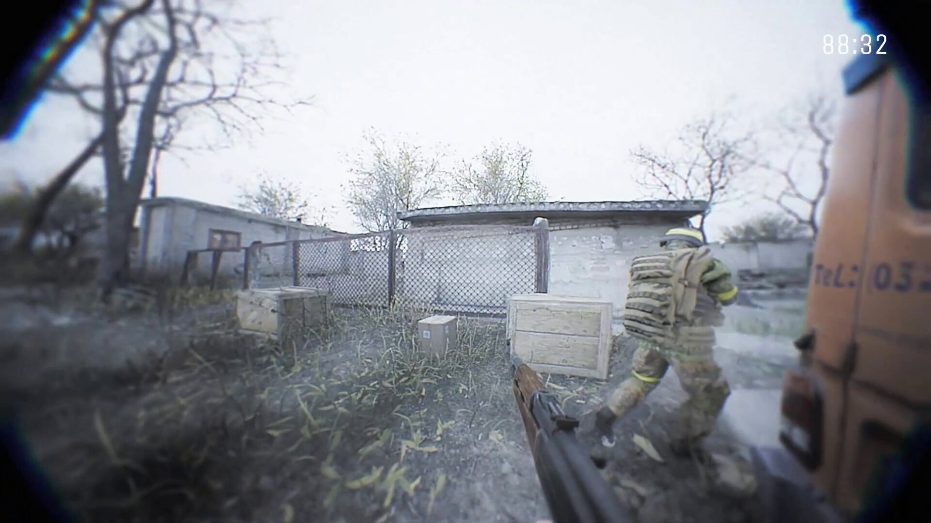 Linha de Fogo FPS screenshot #6