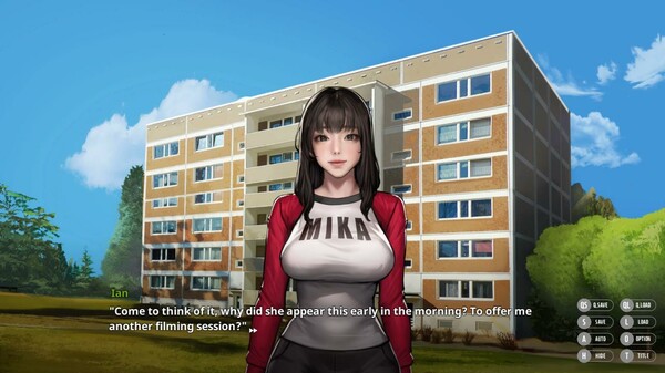 Скриншот из Secret Pie Скриншот из Secret Pie