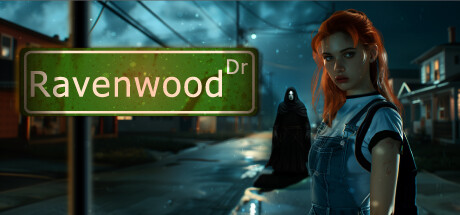 Ravenwood Drive banner