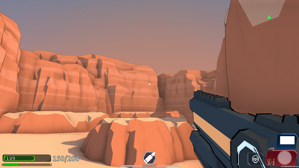 Cyborg:hero-Δ screenshot 5