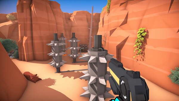Cyborg:hero-Σ screenshot 1