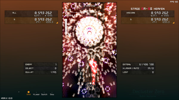 .Decluster & .Decluster Zero screenshot 5