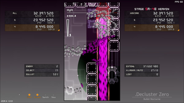 .Decluster & .Decluster Zero screenshot 6