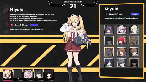 Screenshot of Deadly Trick gameplay showing in-action mechanics