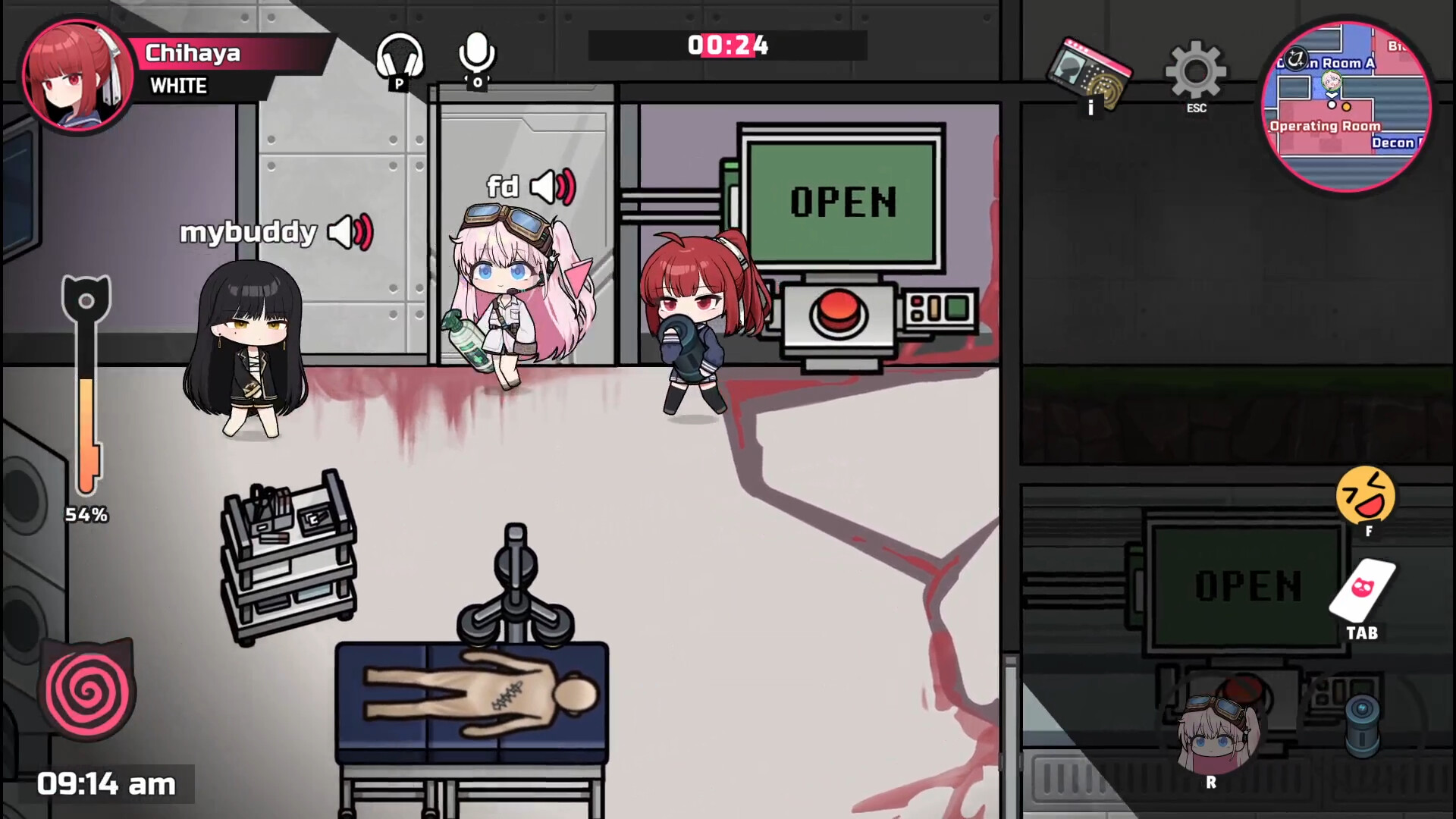 Deadly Trick screenshot