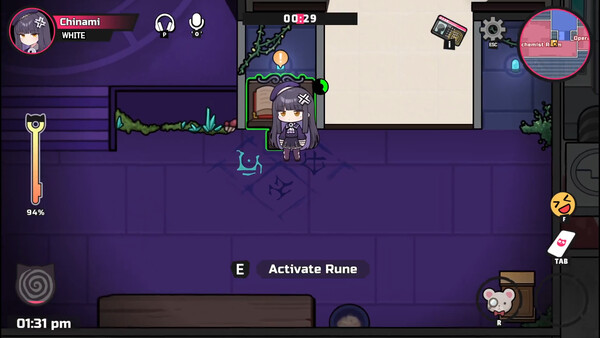 Deadly Trick screenshot