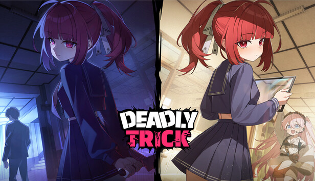 Deadly Trick – capsule art di Steam