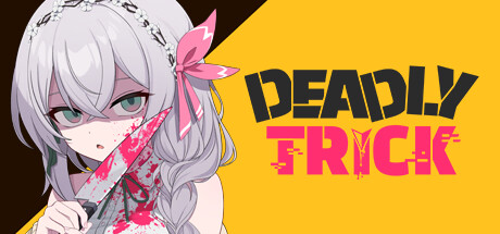 Deadly Trick Cover Image