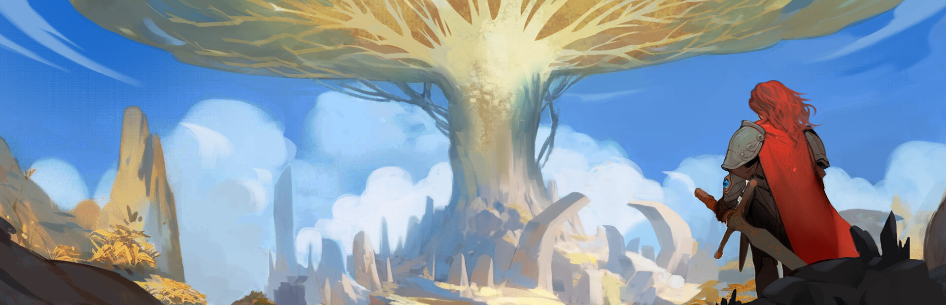 7th Domain:Tree of Chaos
