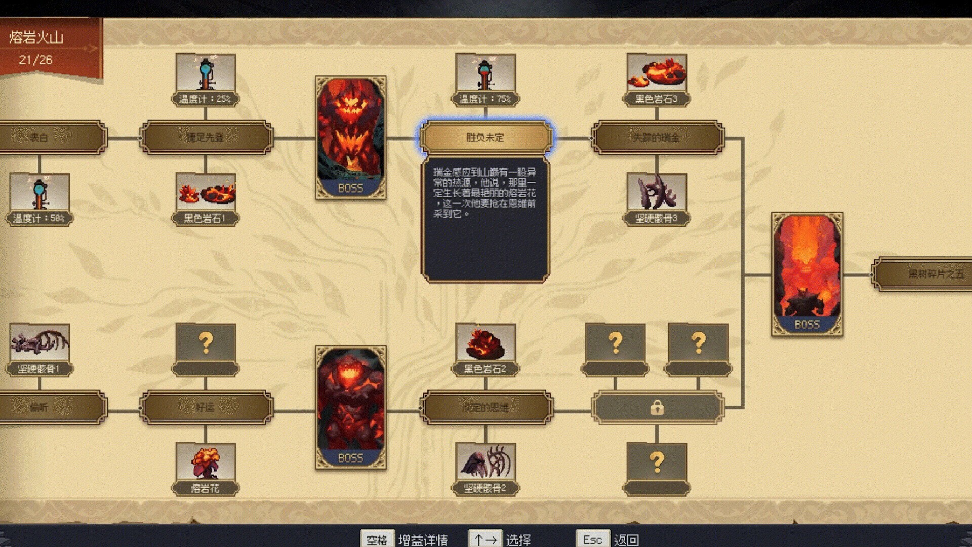 screenshot of 7th Domain:Tree of Chaos 6