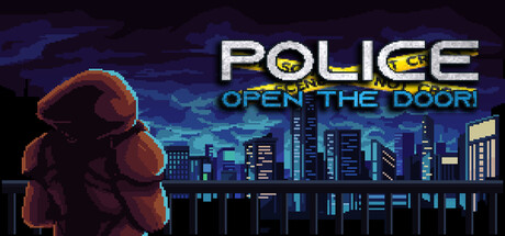 Police, Open The Door! Cover Image