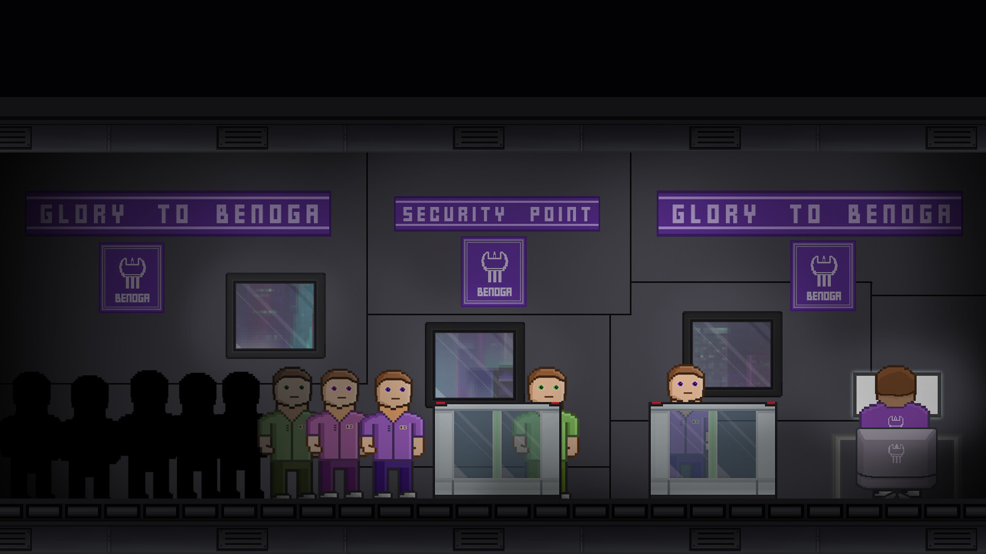 Police, Open The Door! Featured Screenshot #1