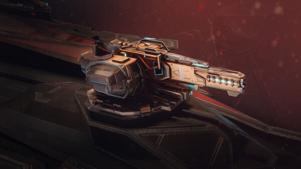 Star Conflict - Classic Pirate Weapon Pack