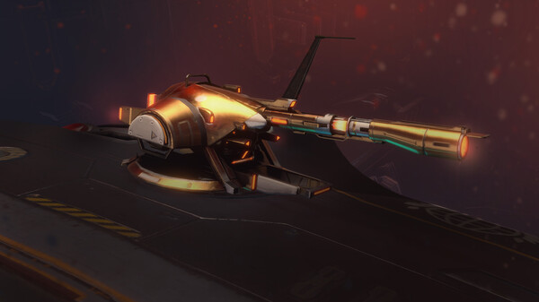 Star Conflict - Classic Pirate Weapon Pack