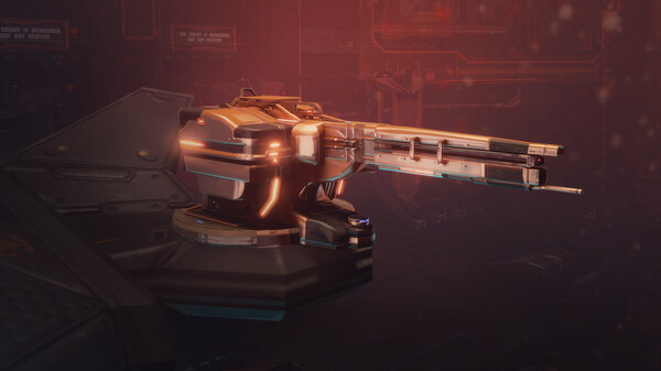 Star Conflict - Classic Pirate Weapon Pack
