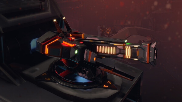 Star Conflict - Classic Pirate Weapon Pack