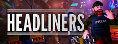 Headliners Playtest Small Capsule Image