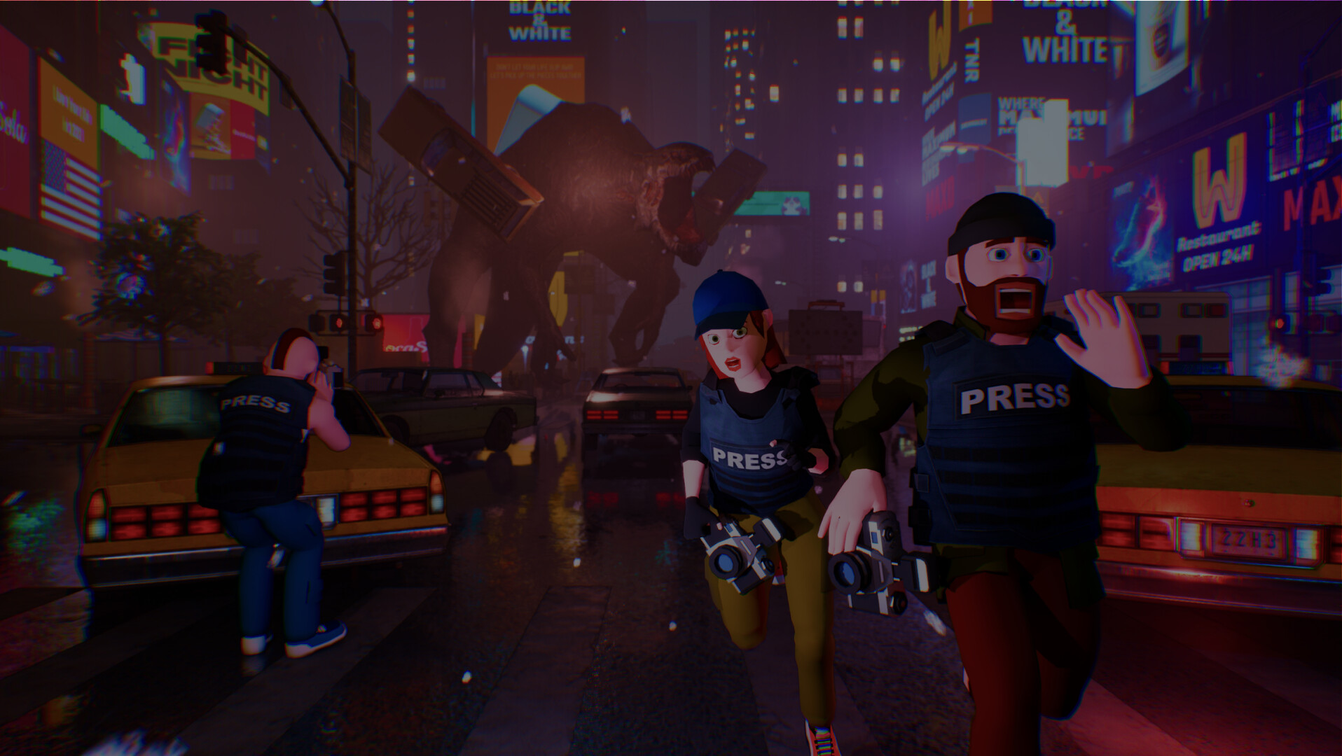 Headliners Playtest Featured Screenshot #1