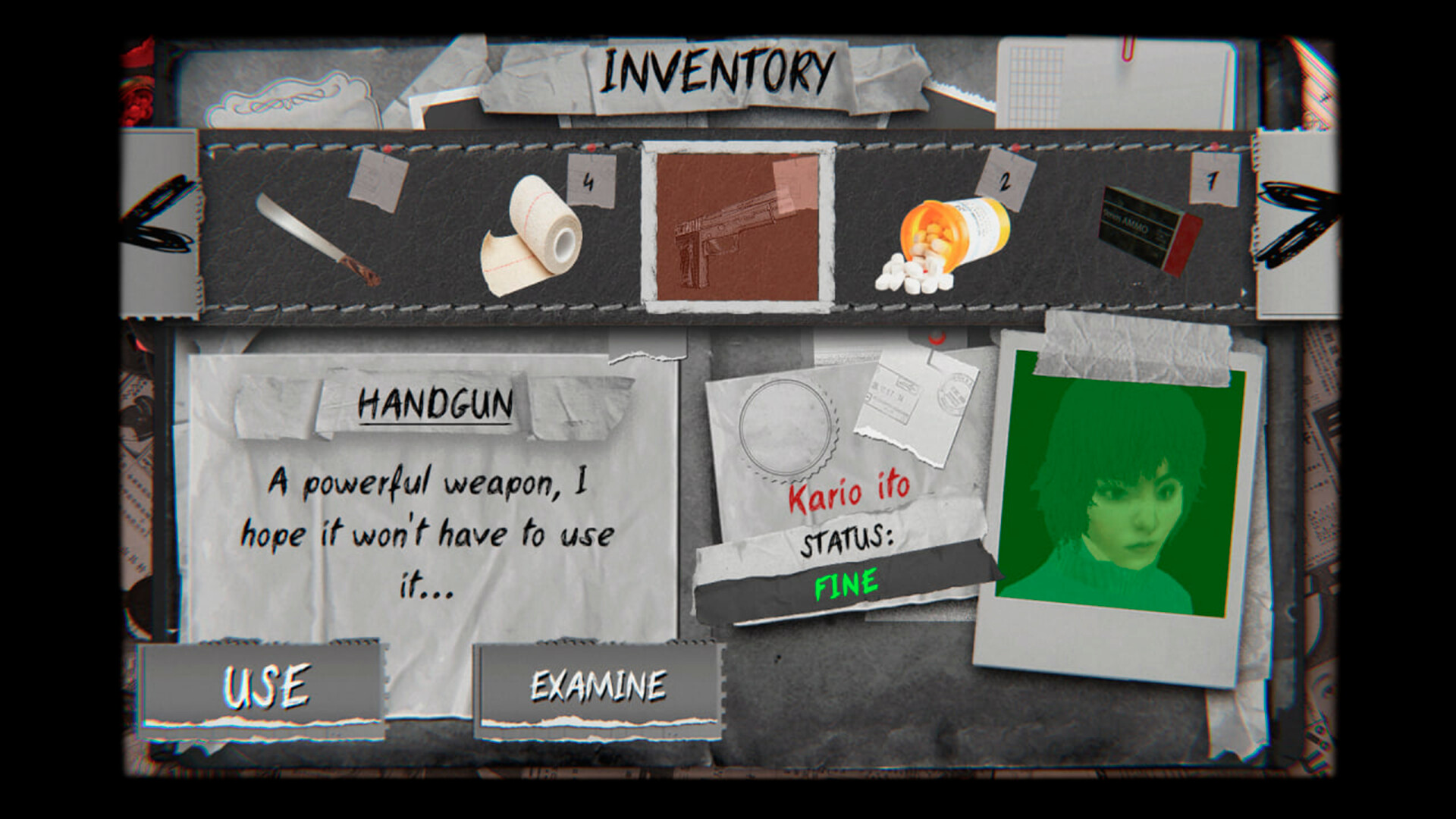Fragile Reflection screenshot 8