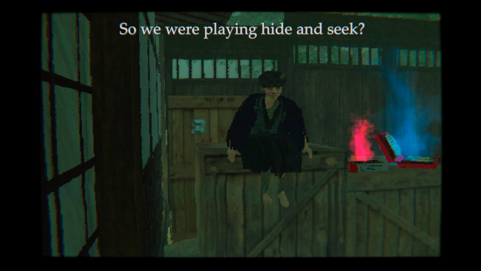 Fragile Reflection screenshot 5