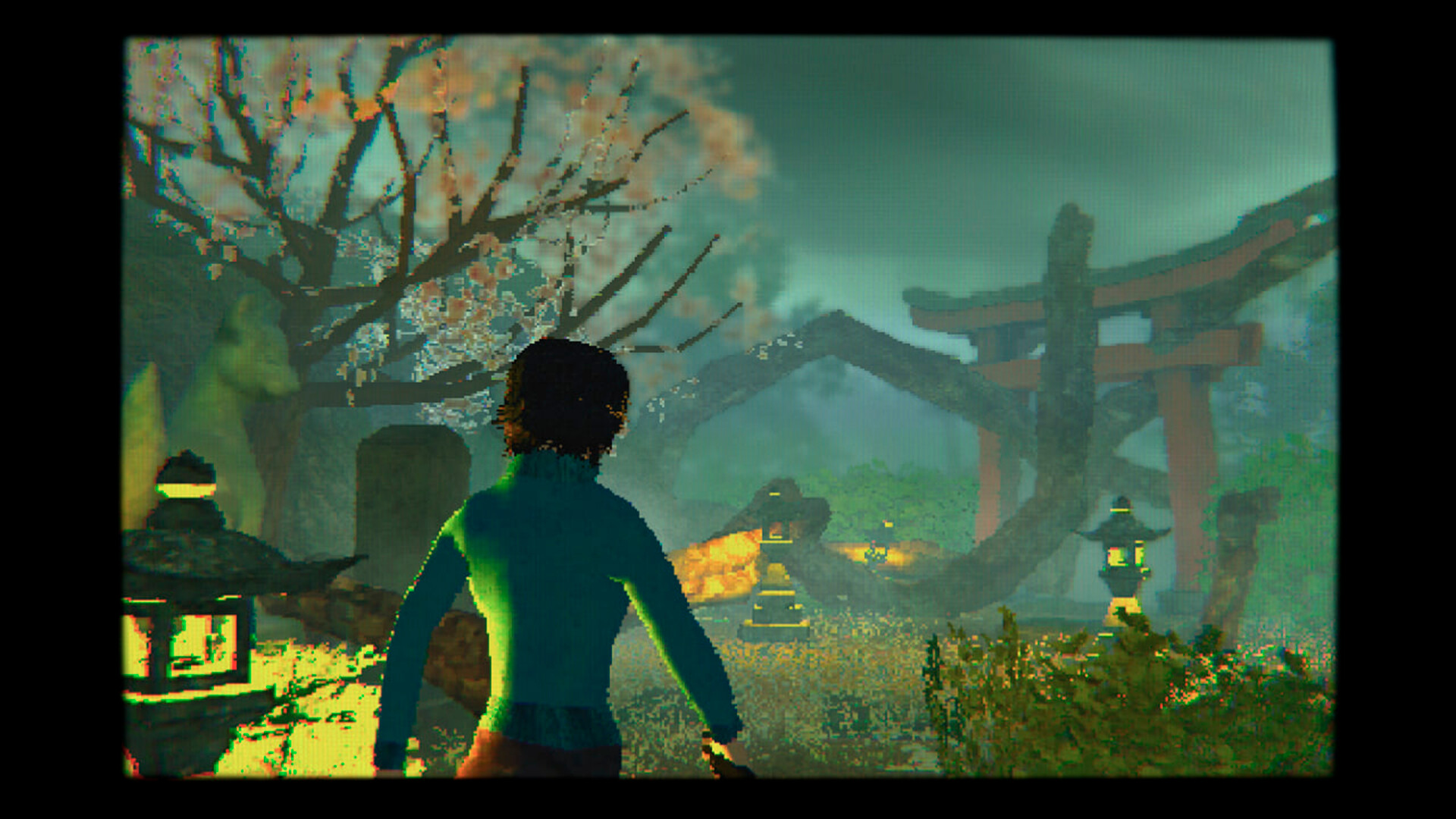 #9. Fragile Reflection (Steam) By: Spectra team