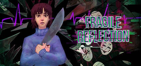 Fragile Reflection Cover Image