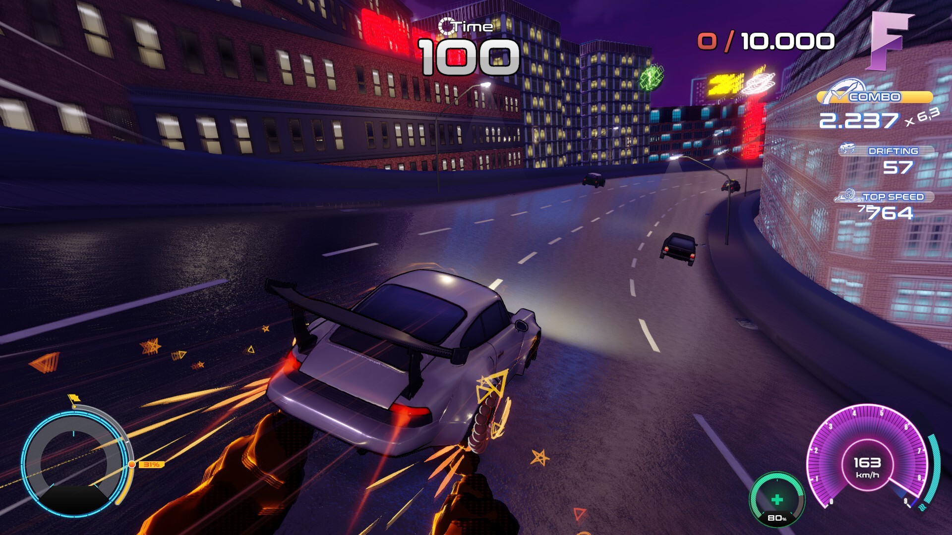 Driving Rogue screenshot #10