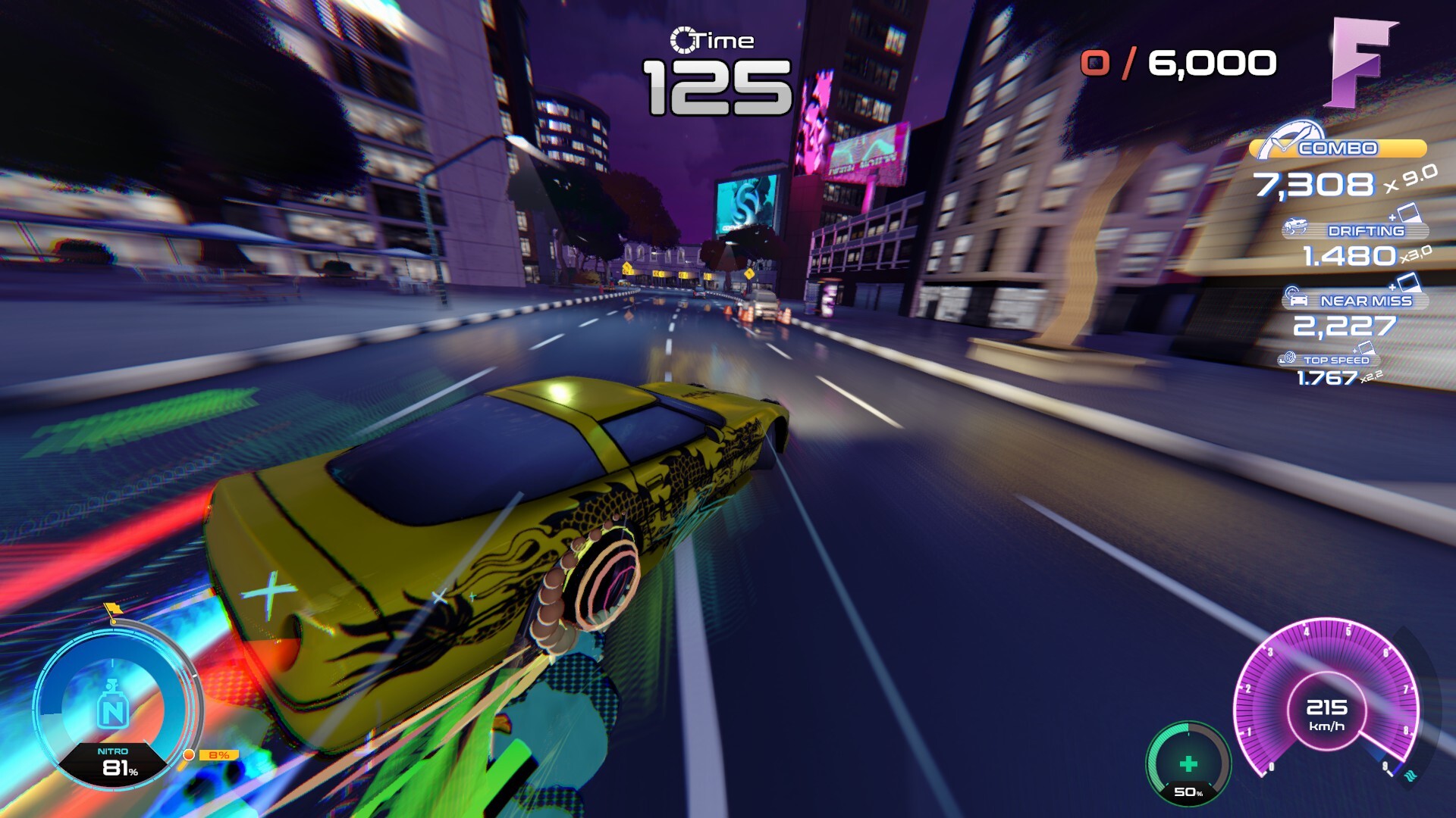 Driving Rogue screenshot #12