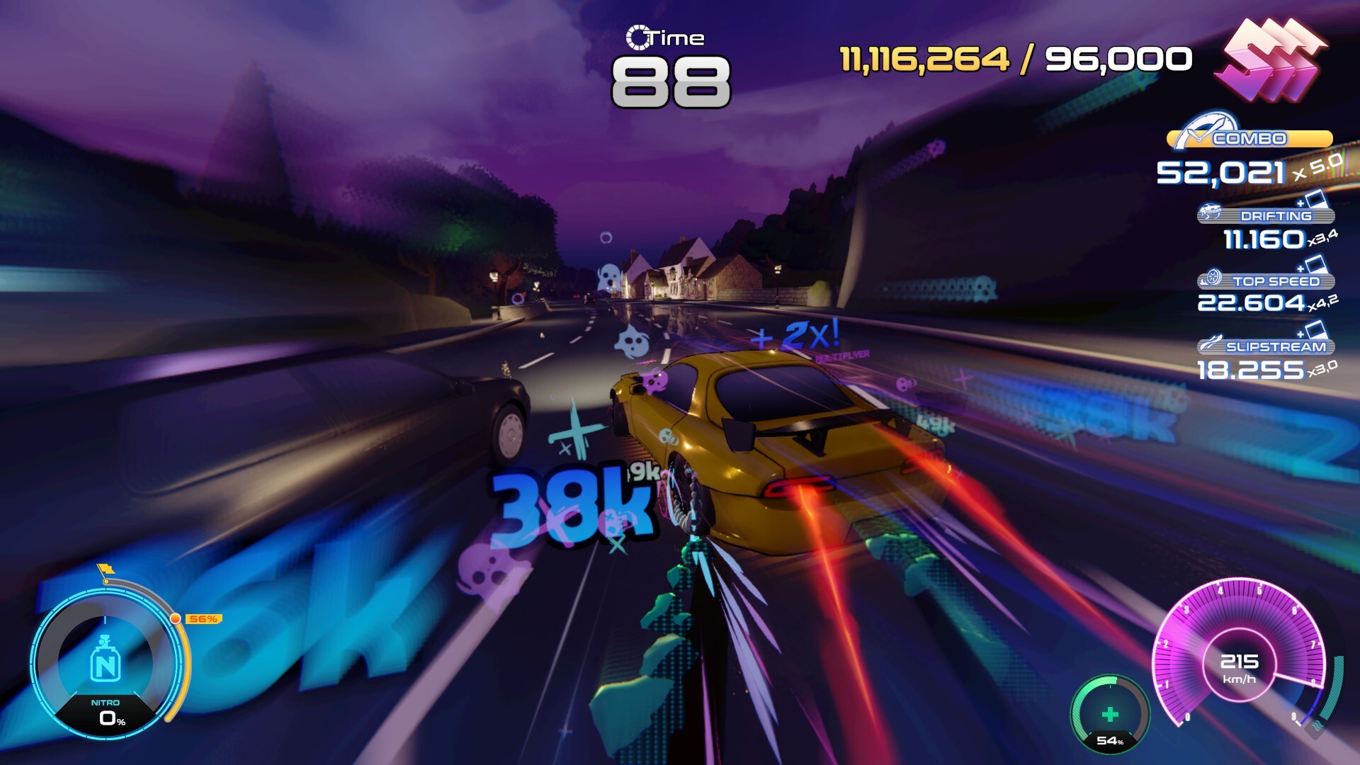 Driving Rogue Featured Screenshot #1