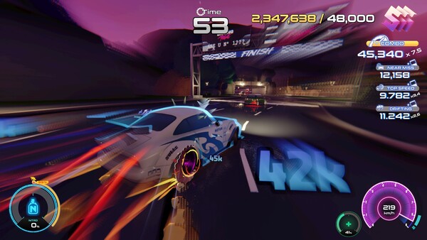 Driving Rogue screenshot 9
