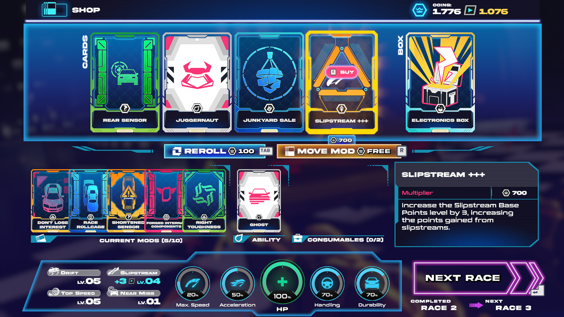 Driving Rogue screenshot 4