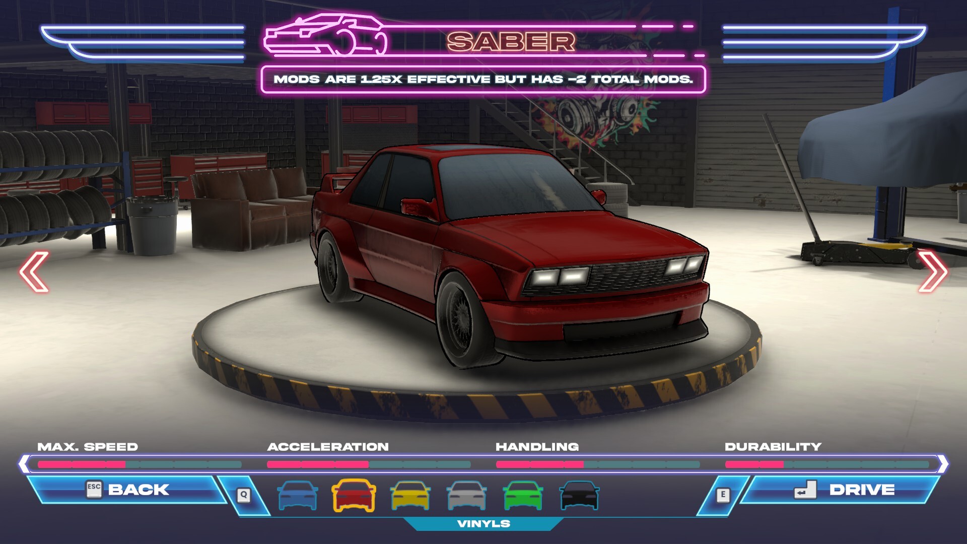 Driving Rogue screenshot #3