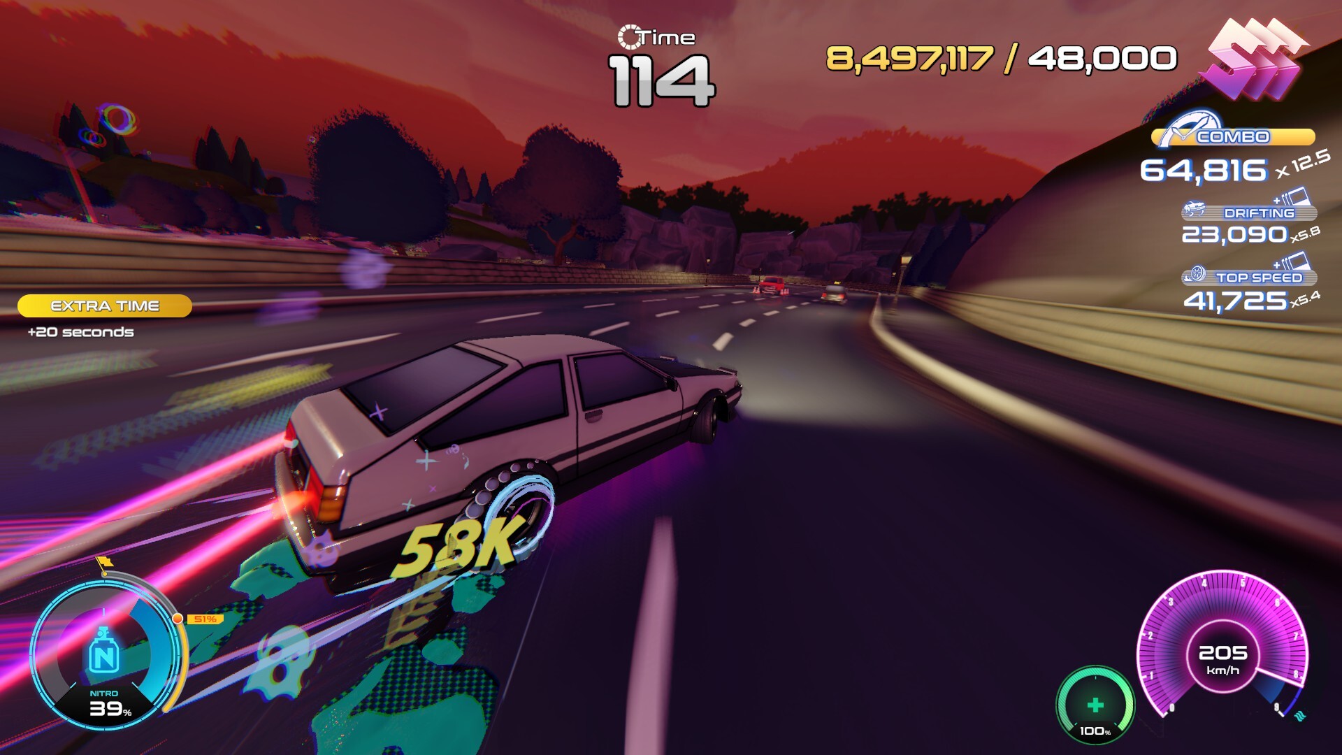 Driving Rogue screenshot #10