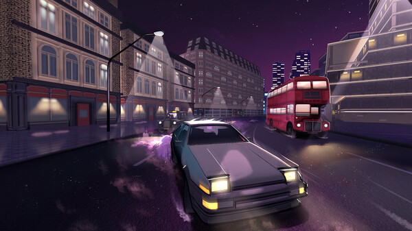 Driving Rogue screenshot 4