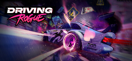 Driving Rogue cover